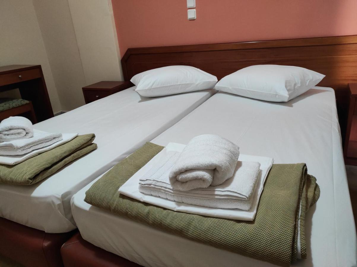 Hotel Lido Αθήνα Εξωτερικό φωτογραφία