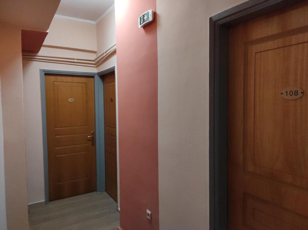 Hotel Lido Αθήνα Εξωτερικό φωτογραφία