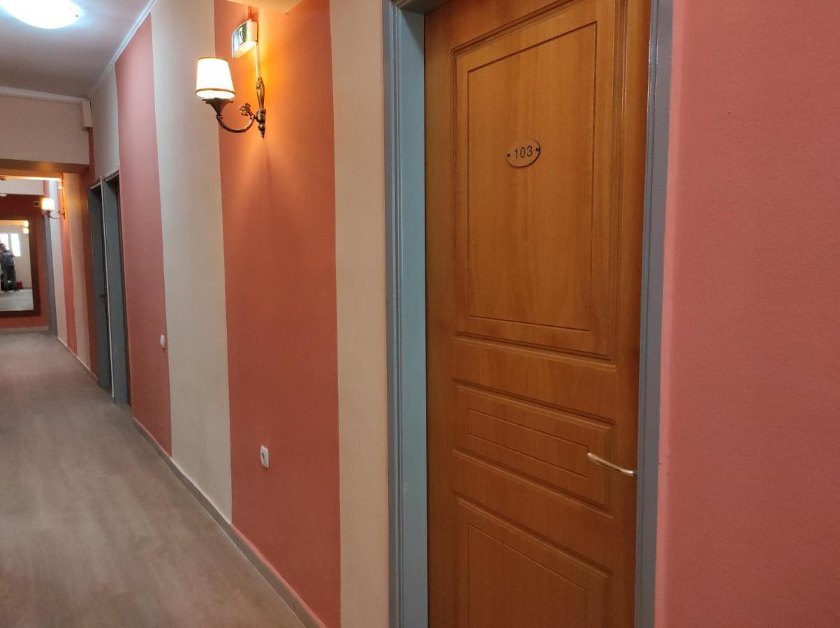 Hotel Lido Αθήνα Εξωτερικό φωτογραφία