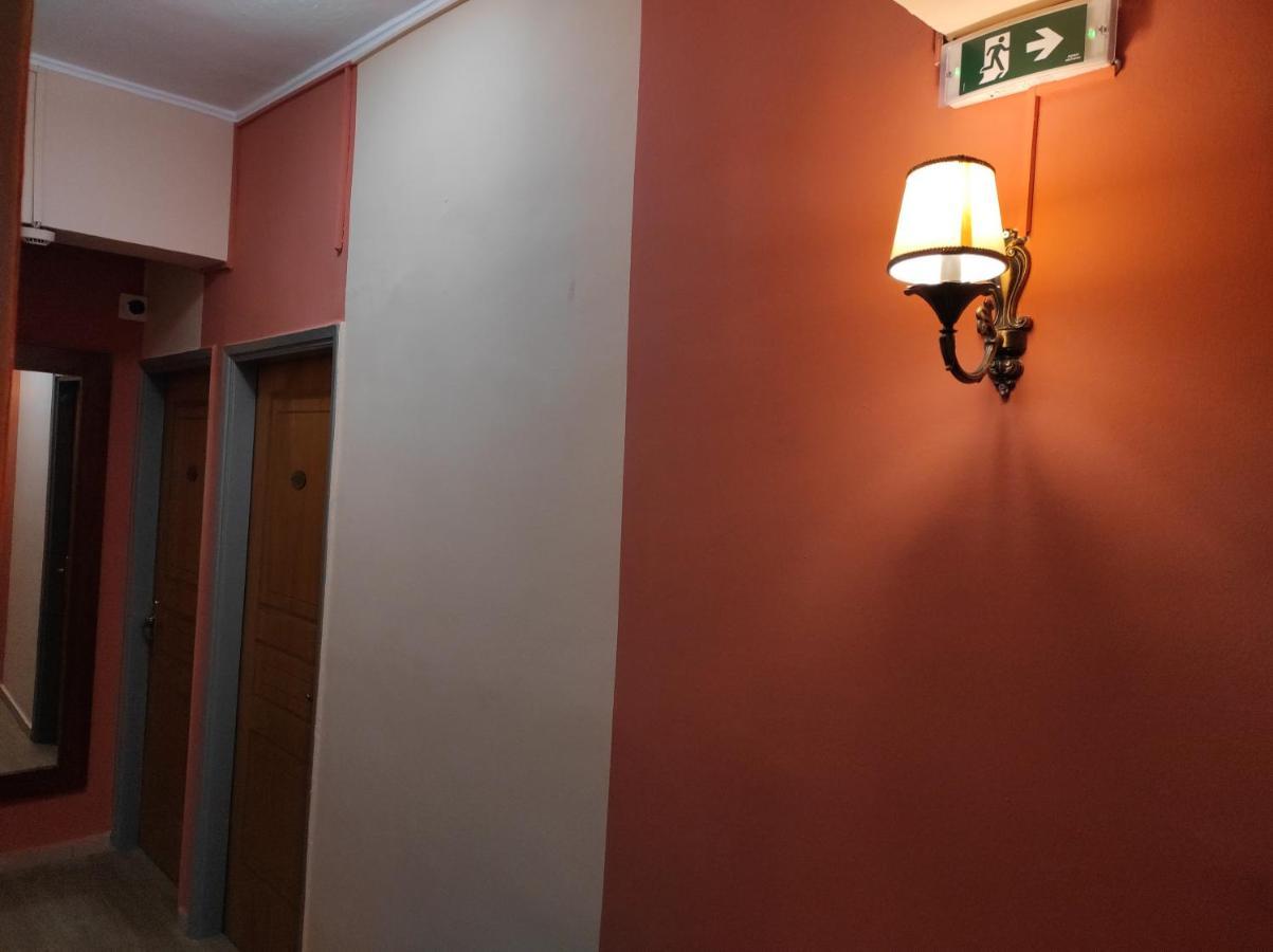 Hotel Lido Αθήνα Εξωτερικό φωτογραφία