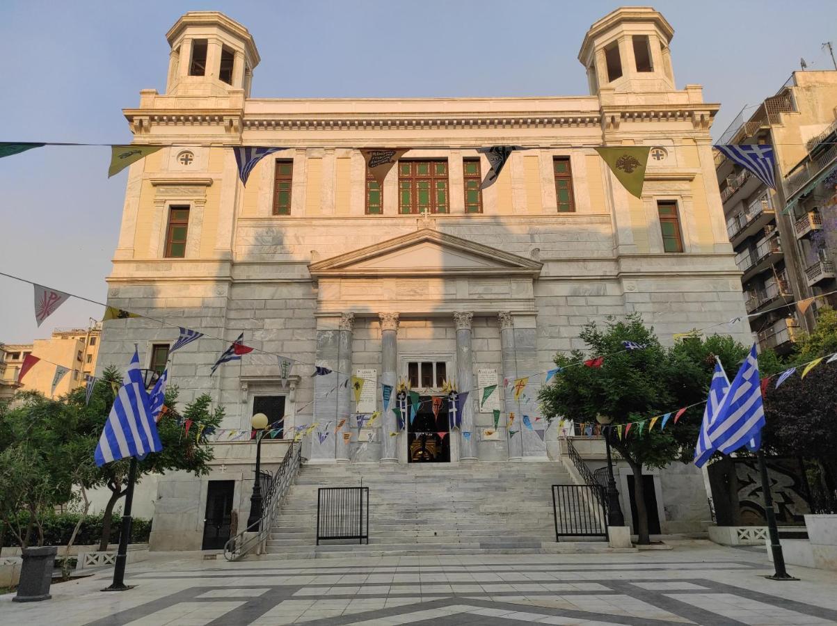 Hotel Lido Αθήνα Εξωτερικό φωτογραφία
