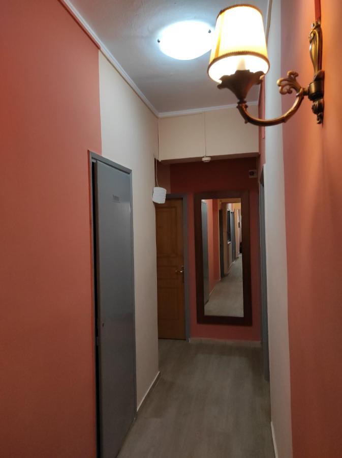 Hotel Lido Αθήνα Εξωτερικό φωτογραφία