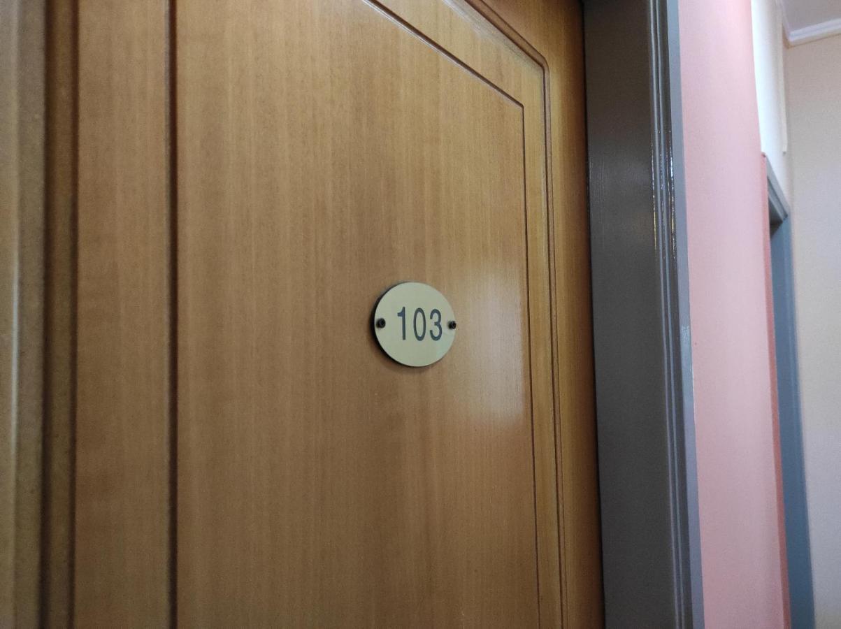 Hotel Lido Αθήνα Εξωτερικό φωτογραφία