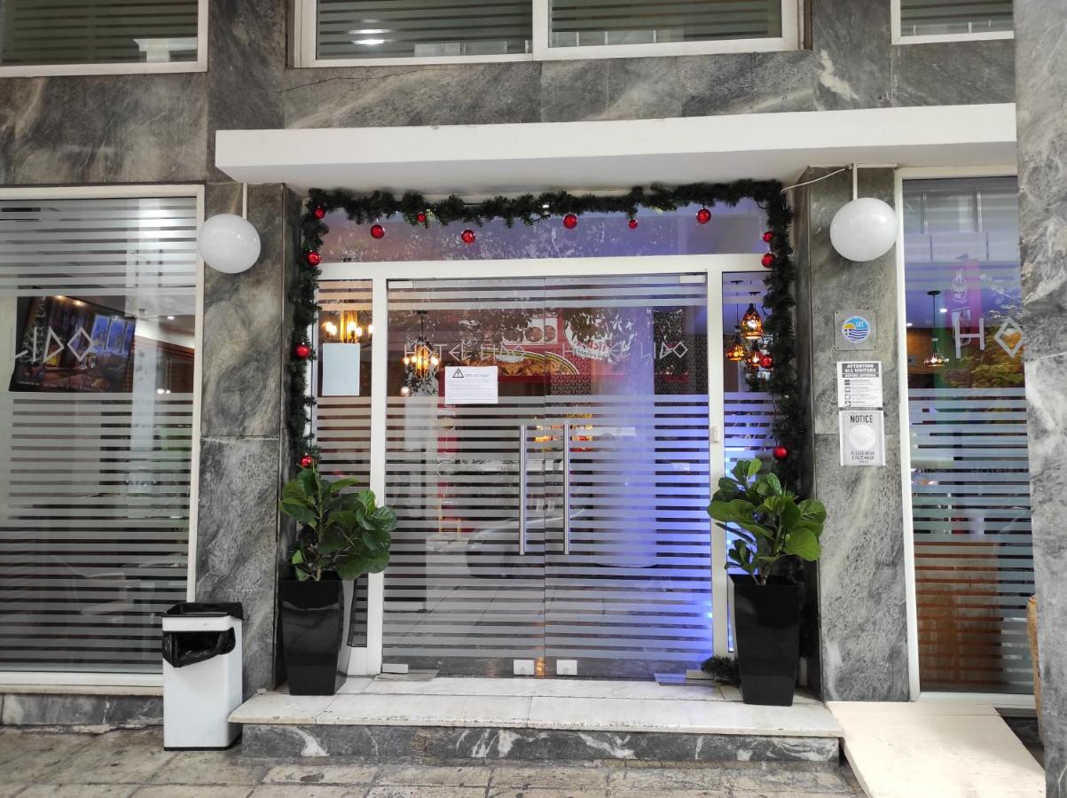 Hotel Lido Αθήνα Εξωτερικό φωτογραφία