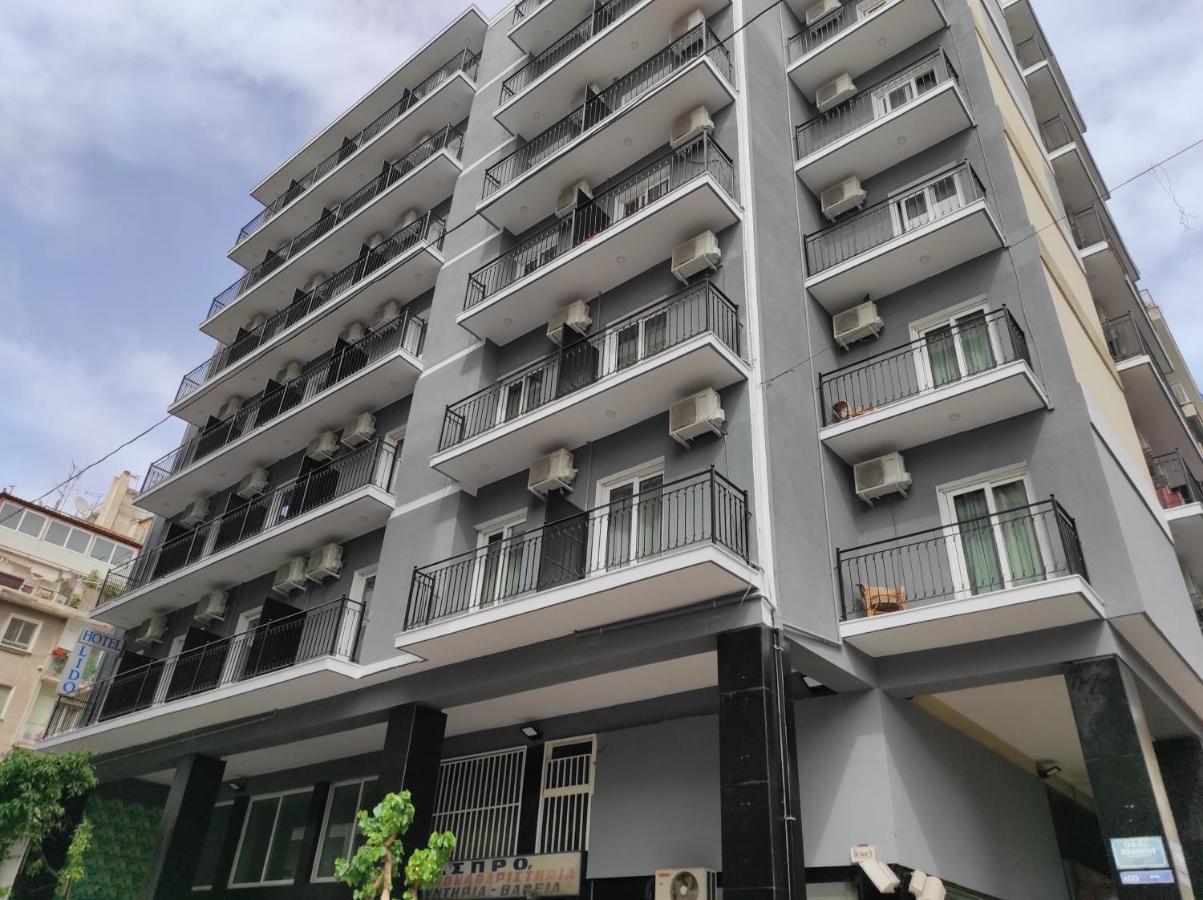 Hotel Lido Αθήνα Εξωτερικό φωτογραφία