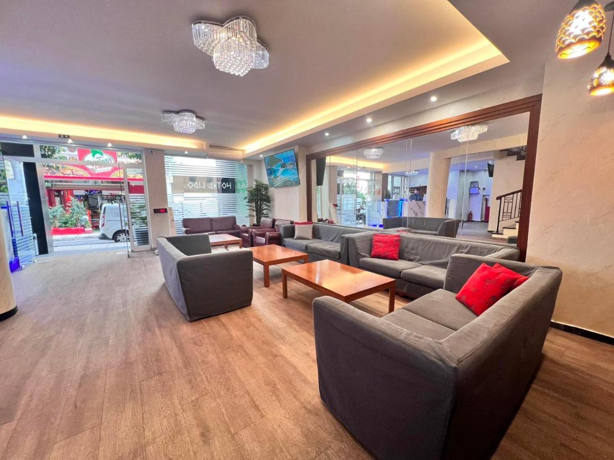Hotel Lido Αθήνα Εξωτερικό φωτογραφία