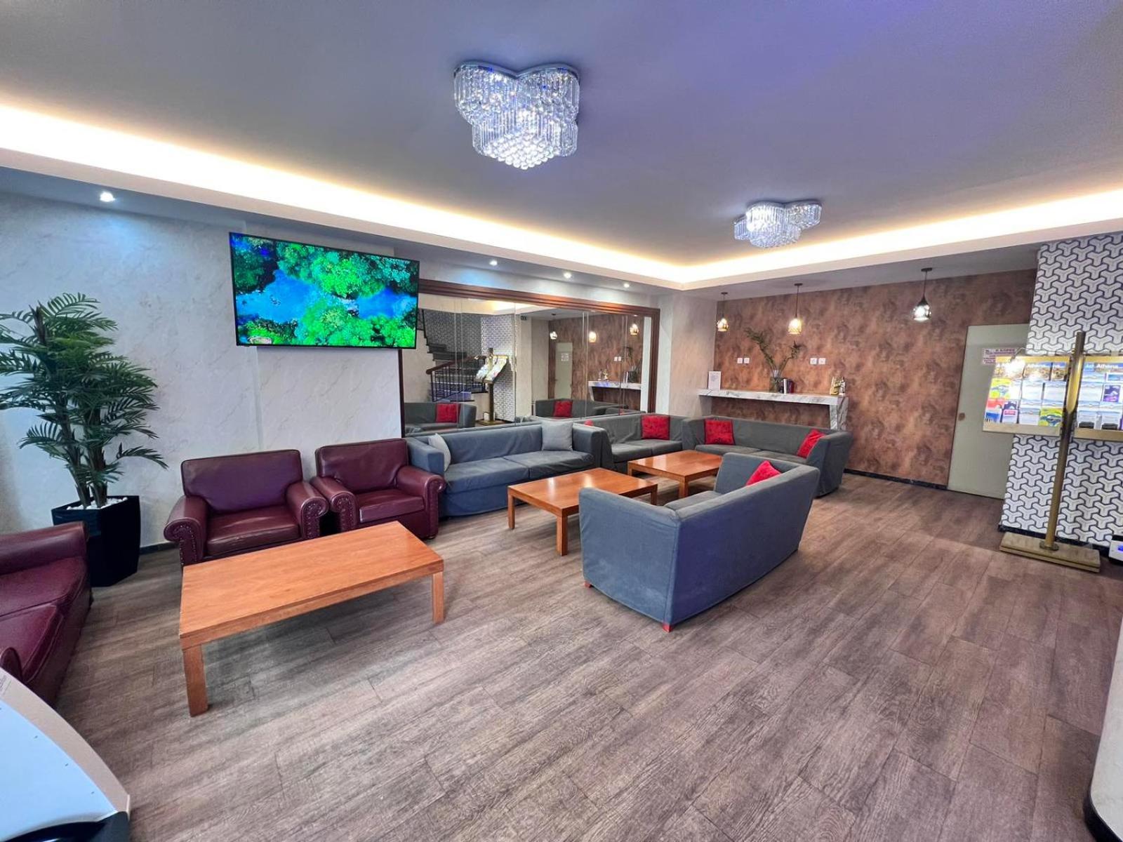 Hotel Lido Αθήνα Εξωτερικό φωτογραφία