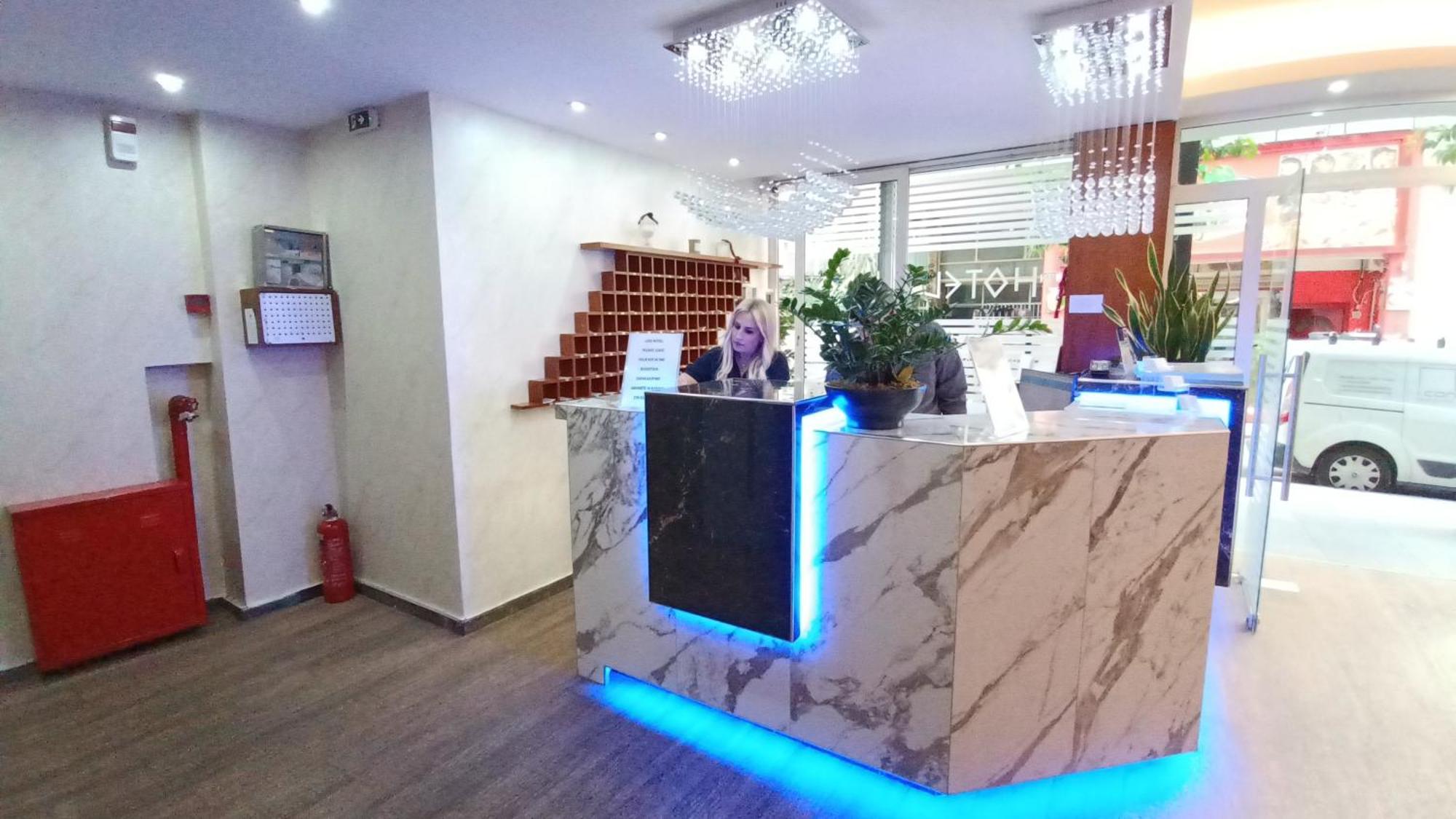 Hotel Lido Αθήνα Εξωτερικό φωτογραφία