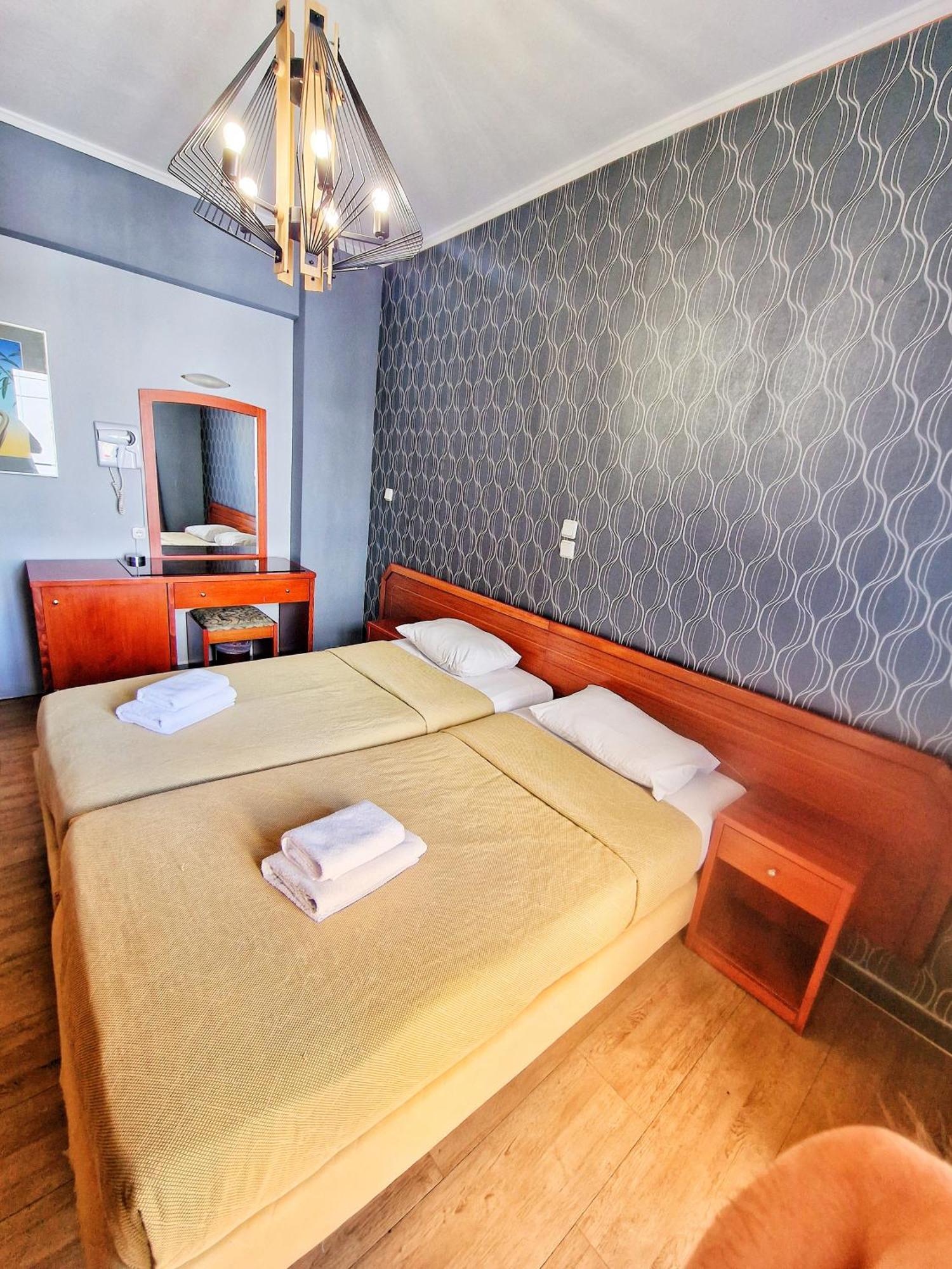 Hotel Lido Αθήνα Εξωτερικό φωτογραφία